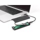 DELOCK θήκη για M.2 NVMe PCIe/SATA SSD 42031, 20Gbps, tool free, μαύρη DELOCK θήκη για M.2 NVMe PCIe/SATA SSD 42031, 20Gbps, tool free, μαύρη