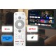 HOMATICS TV Stick HD, 1080p, 1/32GB, WiFi, Google/Netflix πιστοποίηση, Android 11 HOMATICS TV Stick HD, 1080p, 1/32GB, WiFi, Google/Netflix πιστοποίηση, Android 11