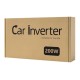 POWERTECH inverter αυτοκινήτου PTL-023, 200W, 12V DC σε 220V AC, με USB-C/3x USB