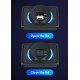 POWERTECH πρίζα USB για σκάφη & οχήματα PTL-027, USB & USB-C