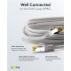 GOOBAY καλώδιο δικτύου 91603, CAT 7 S/FTP, copper, 500MHz, 2m, γκρι GOOBAY καλώδιο δικτύου 91603, CAT 7 S/FTP, copper, 500MHz, 2m, γκρι