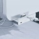 ORICO USB hub MH4PU-P με σφιγκτήρα, 4x θυρών, 5Gbps, USB σύνδεση, μαύρο ORICO USB hub MH4PU-P με σφιγκτήρα, 4x θυρών, 5Gbps, USB σύνδεση, μαύρο
