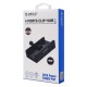 ORICO USB hub MH4PU-P με σφιγκτήρα, 4x θυρών, 5Gbps, USB σύνδεση, μαύρο ORICO USB hub MH4PU-P με σφιγκτήρα, 4x θυρών, 5Gbps, USB σύνδεση, μαύρο