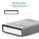 ORICO θήκη προστασίας για 3.5" HDD PHP35-V1, γκρι