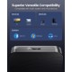 ORICO θήκη για 2.5" SATA HDD/SSD HM25U3, 5Gbps, μαύρη ORICO θήκη για 2.5" SATA HDD/SSD HM25U3, 5Gbps, μαύρη