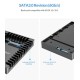 ORICO tray μετατροπής από 3.5" σε 2.5" 1125SS-V1, 6Gbps, μαύρο