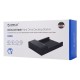 ORICO docking station για 2.5" ή 3.5" SATA HDD/SSD 6518US3-V2, 5Gbps, μαύρο