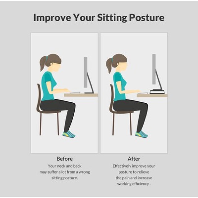 ORICO επιτραπέζια βάση οθόνης/laptop HSQ-M1, μαύρη