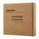 CMTECK επιτραπέζιο μικρόφωνο M001, omnidirectional, USB, μαύρο