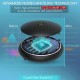 CMTECK επιτραπέζιο μικρόφωνο M003, omnidirectional, USB, μαύρο