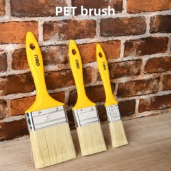 DELI σετ πινέλα βαφής DL509157 με συνθετικές τρίχες, πλαστική λαβή, 25/50/75mm, 3τμχ DELI σετ πινέλα βαφής DL509157 με συνθετικές τρίχες, πλαστική λαβή, 25/50/75mm, 3τμχ