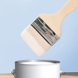 DELI σετ πινέλα βαφής DL528101 με φυσικές τρίχες, ξύλινη λαβή, 50/75/100mm, 3τμχ DELI σετ πινέλα βαφής DL528101 με φυσικές τρίχες, ξύλινη λαβή, 50/75/100mm, 3τμχ