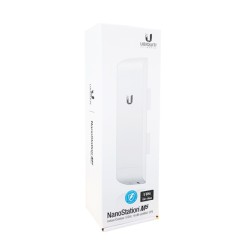 UBIQUITI κεραία 5GHz airMax 16dBi CPE για εξωτερική / εσωτερική χρήση