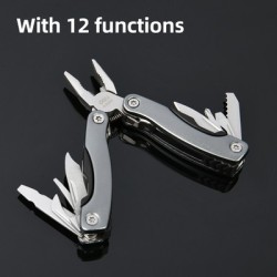 DELI πολυεργαλείο 12 σε 1 DL555101, πτυσσόμενο, 105mm