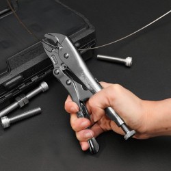 DELI πένσα γκριπ DL109107Z, 180mm