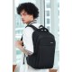 GOLDEN WOLF τσάντα πλάτης GB00711 με θήκη laptop 15.6", 27L, μαύρη GOLDEN WOLF τσάντα πλάτης GB00711 με θήκη laptop 15.6", 27L, μαύρη