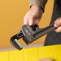 DELI κάβουρας υδραυλικού DL105014, 14"/350mm, έως 48mm DELI κάβουρας υδραυλικού DL105014, 14"/350mm, έως 48mm