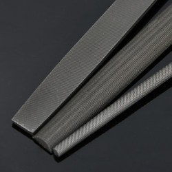 DELI σετ λίμες DL75108 με αντιολισθητική λαβή, μετάλλου, 200mm, 3τμχ DELI σετ λίμες DL75108 με αντιολισθητική λαβή, μετάλλου, 200mm, 3τμχ