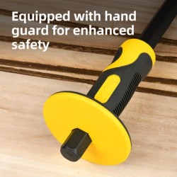 DELI βελόνι DL6412 με αντιολισθητική λαβή, 300mm DELI βελόνι DL6412 με αντιολισθητική λαβή, 300mm