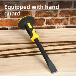 DELI καλέμι DL6312 με αντιολισθητική λαβή, 25mm, 300mm