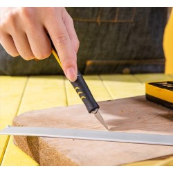 DELI σετ κοπίδια ακριβείας DL-DP1 με θήκη, 16τμχ