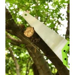 DELI πριόνι ξύλου DL6840, 400mm, 7 TPI