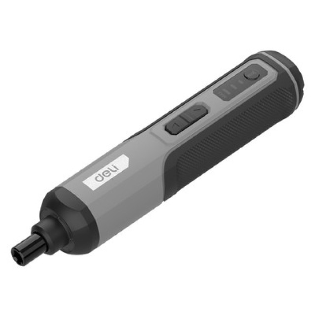 DELI σετ κατσαβίδι μπαταρίας με μύτες DC161, LED φακός, 2000mAh DELI σετ κατσαβίδι μπαταρίας με μύτες DC161, LED φακός, 2000mAh