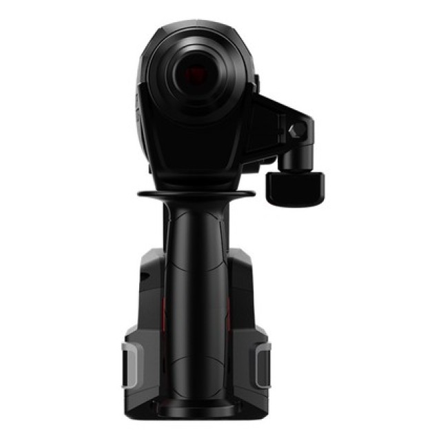 DELI κρουστικό σκαπτικό μπαταρίας DE-DC20-2D4, Brushless, 20V, 2x 4Ah, 2J