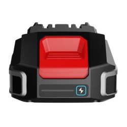 DELI μπαταρία λιθίου για εργαλεία μπαταρίας DE-DC20A2, 20V 2Ah