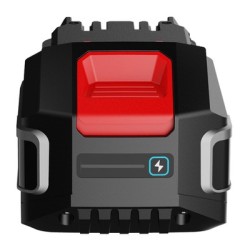 DELI μπαταρία λιθίου για εργαλεία μπαταρίας DE-DC20A4, 20V 4Ah