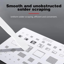 BEST εργαλείο αφαίρεσης κόλλας για επισκευές κινητών BST-86, κεραμικό