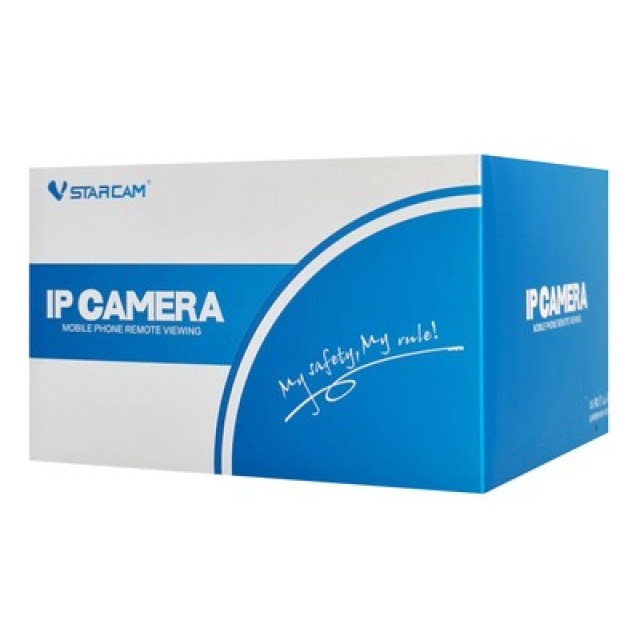 VSTARCAM smart κάμερα C622DR, dual lens, 2MP, WiFi, SD, PTZ, IP66 VSTARCAM smart κάμερα C622DR, dual lens, 2MP, WiFi, SD, PTZ, IP66