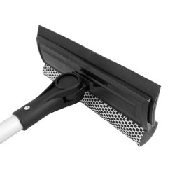 HEYNER ανταλλακτικό σφουγγάρι & μάκτρο 407310 για καθαριστή τζαμιών 407300, 21cm