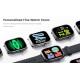 MIBRO smartwatch C4, heart rate, 2.01" TFT, 2 ATM, γκρι MIBRO smartwatch C4, heart rate, 2.01" TFT, 2 ATM, γκρι