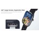 MIBRO smartwatch C4, heart rate, 2.01" TFT, 2 ATM, γκρι MIBRO smartwatch C4, heart rate, 2.01" TFT, 2 ATM, γκρι