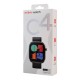 MIBRO smartwatch C4, heart rate, 2.01" TFT, 2 ATM, γκρι MIBRO smartwatch C4, heart rate, 2.01" TFT, 2 ATM, γκρι