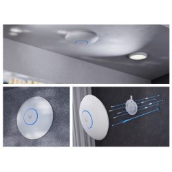 UBIQUITI Access Point UniFi U7 Long-Range, WiFi 7, Dual band, PoE