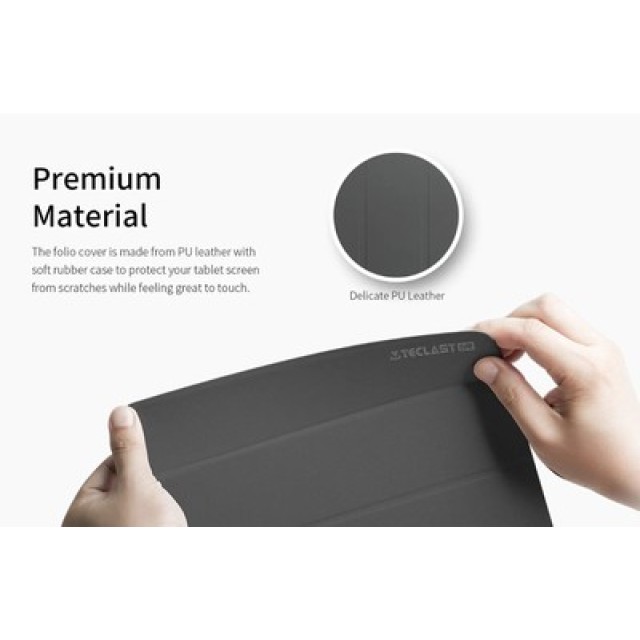 TECLAST θήκη προστασίας CASE-P502025 για tablet P50 2025, γκρι