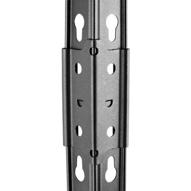 HOME USE μεταλλική ραφιέρα HUH-0248 με 5 ράφια, 90x40x183cm, μαύρη HOME USE μεταλλική ραφιέρα HUH-0248 με 5 ράφια, 90x40x183cm, μαύρη