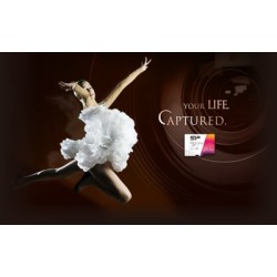 SILICON POWER κάρτα μνήμης microSDXC Elite, 32GB, C10 UHS-I U1 A1 V10