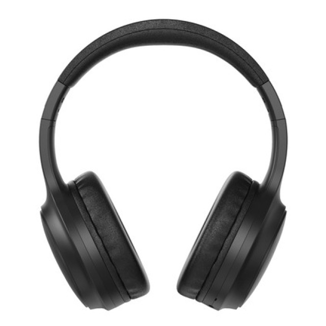 POWERTECH headphones PT-1463, ενσύρματα & ασύρματα, ANC, 40mm, 500mAh, μαύρα POWERTECH headphones PT-1463, ενσύρματα & ασύρματα, ANC, 40mm, 500mAh, μαύρα