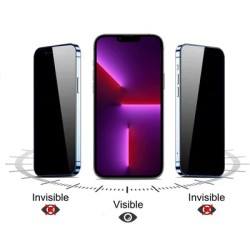 POWERTECH tempered glass Emery Private 5D TGC-0766 για iPhone 16 Pro, full glue POWERTECH tempered glass Emery Private 5D TGC-0766 για iPhone 16 Pro, full glue