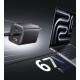 USAMS φορτιστής τοίχου CC265, USB & 2x USB-C, 67W, GaN, λευκός USAMS φορτιστής τοίχου CC265, USB & 2x USB-C, 67W, GaN, λευκός
