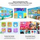 DOOGEE tablet T20 Mini Kids, 8.4", 4/128GB, 4G, Android 13, 5060mAh, κίτρινο DOOGEE tablet T20 Mini Kids, 8.4", 4/128GB, 4G, Android 13, 5060mAh, κίτρινο