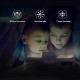 DOOGEE tablet T20 Mini Kids, 8.4", 4/128GB, 4G, Android 13, 5060mAh, μωβ DOOGEE tablet T20 Mini Kids, 8.4", 4/128GB, 4G, Android 13, 5060mAh, μωβ
