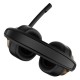 SADES gaming headset UPOWER, 3.5mm σύνδεση, 40mm, μαύρο/χρυσό SADES gaming headset UPOWER, 3.5mm σύνδεση, 40mm, μαύρο/χρυσό