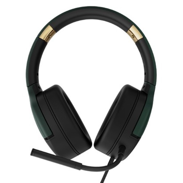 SADES gaming headset SPOWER, 3.5mm σύνδεση, 40mm, multi-platform, μαύρο/πράσινο SADES gaming headset SPOWER, 3.5mm σύνδεση, 40mm, multi-platform, μαύρο/πράσινο