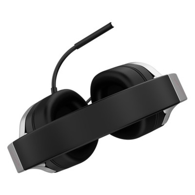 SADES gaming headset SPOWER, 3.5mm σύνδεση, 40mm, multi-platform, ασημί SADES gaming headset SPOWER, 3.5mm σύνδεση, 40mm, multi-platform, ασημί