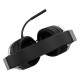 SADES gaming headset SPOWER, 3.5mm σύνδεση, 40mm, multi-platform, ασημί SADES gaming headset SPOWER, 3.5mm σύνδεση, 40mm, multi-platform, ασημί