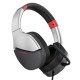 SADES gaming headset SPOWER, 3.5mm σύνδεση, 40mm, multi-platform, ασημί SADES gaming headset SPOWER, 3.5mm σύνδεση, 40mm, multi-platform, ασημί